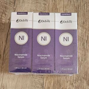 3 Pack Niacinamide Serum for Face, Inhibits Melanin & Restore Skin Anti-Aging